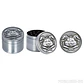 Grinder de Metal Baked Bunny - 4 Partes (50mm) - Miniatura 2