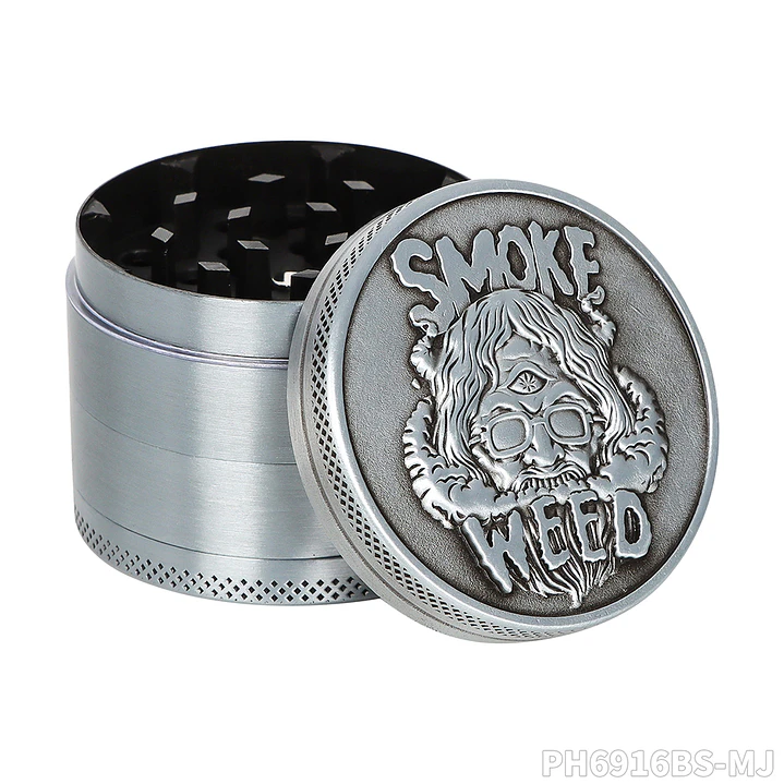 Grinder de Metal Mr. Joint Premium - 4 Partes (50mm) 7