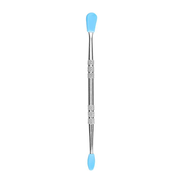 Dab Tool de Acero con Puntas de Silicona - Banger Bros 6