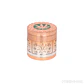 Grinder de Metal de Lujo 63mm - 4 Partes (Diseño en Relieve) - Miniatura 7