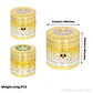 Grinder de Metal de Lujo 63mm - 4 Partes (Diseño en Relieve) - Miniatura 16