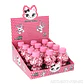 Filtros Stoner Kitty Pink - Frasco de Vidrio con 50 Tips - Miniatura 4