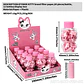 Filtros Stoner Kitty Pink - Frasco de Vidrio con 50 Tips - Miniatura 8