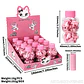 Filtros Stoner Kitty Pink - Frasco de Vidrio con 50 Tips - Miniatura 10