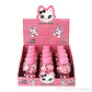 Filtros Stoner Kitty Pink - Frasco de Vidrio con 50 Tips - Miniatura 11