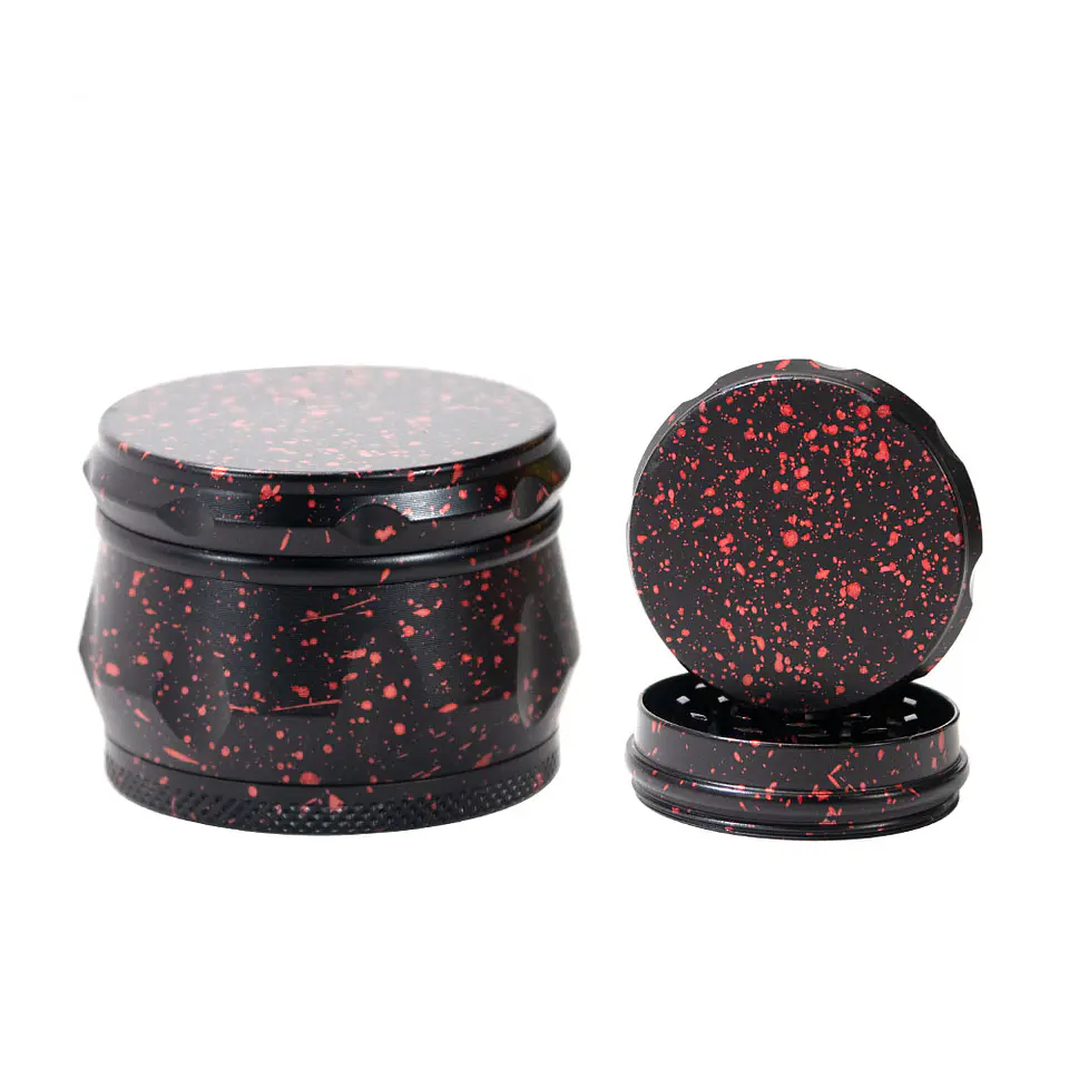  Moledor 50mm Splash Effect - 4 Partes ( 4 Diseños ) 3
