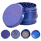 Grinder - Moledor de Metal Splash Effect - 4 Partes (50mm) - Miniatura 8