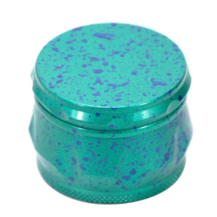 Grinder - Moledor de Metal Splash Effect - 4 Partes (50mm) 12
