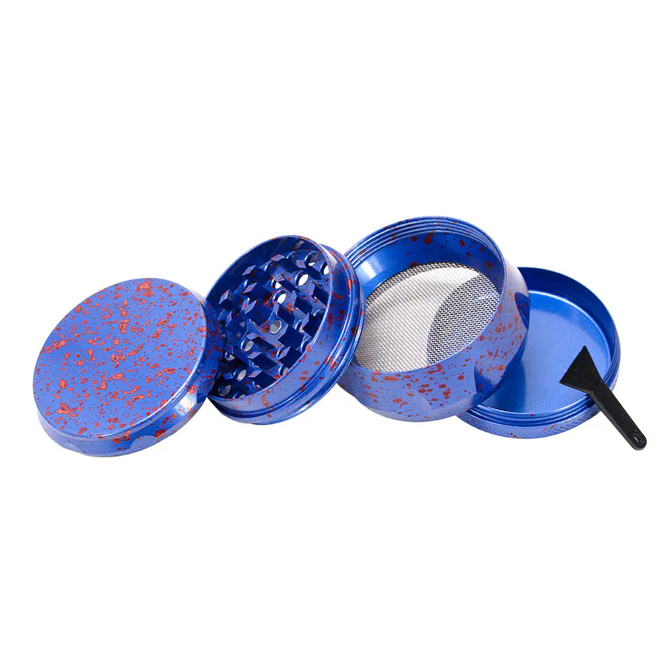  Moledor 50mm Splash Effect - 4 Partes ( 4 Diseños ) 15