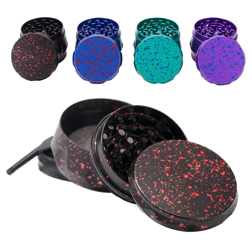  Moledor 50mm Splash Effect - 4 Partes ( 4 Diseños ) 17