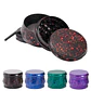 Grinder - Moledor de Metal Splash Effect - 4 Partes (50mm) - Miniatura 17