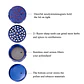 Grinder - Moledor de Metal Splash Effect - 4 Partes (50mm) - Miniatura 13