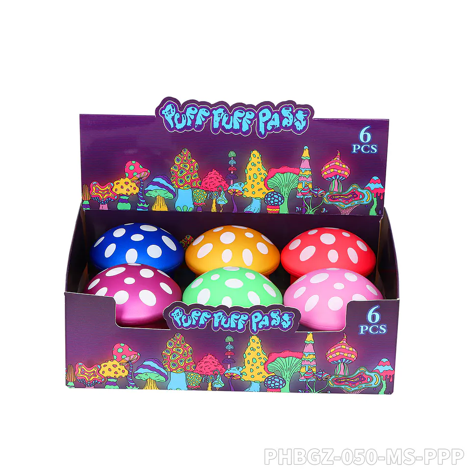 Moledor Mushroom Amanita 69mm 13