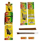 Honeypuff Hemp Wraps Honey Mango - Pack x2 - Miniatura 1