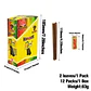 Honeypuff Hemp Wraps Honey Mango - Pack x2 - Miniatura 11