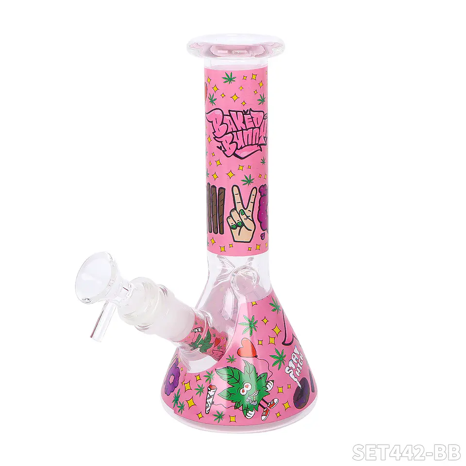 Pack Fumeta Baked Bunny - Kit Premium 9 Piezas 3