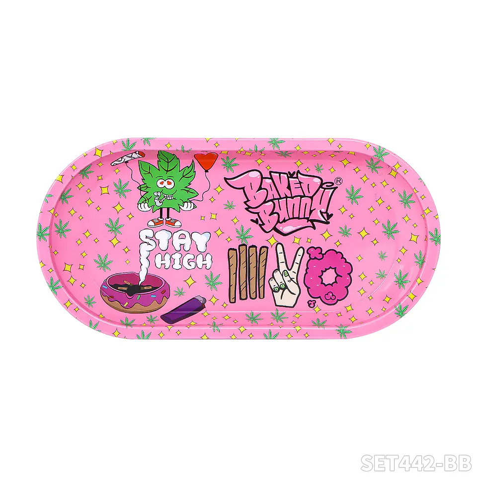 Pack Fumeta Baked Bunny - Kit Premium 9 Piezas 6