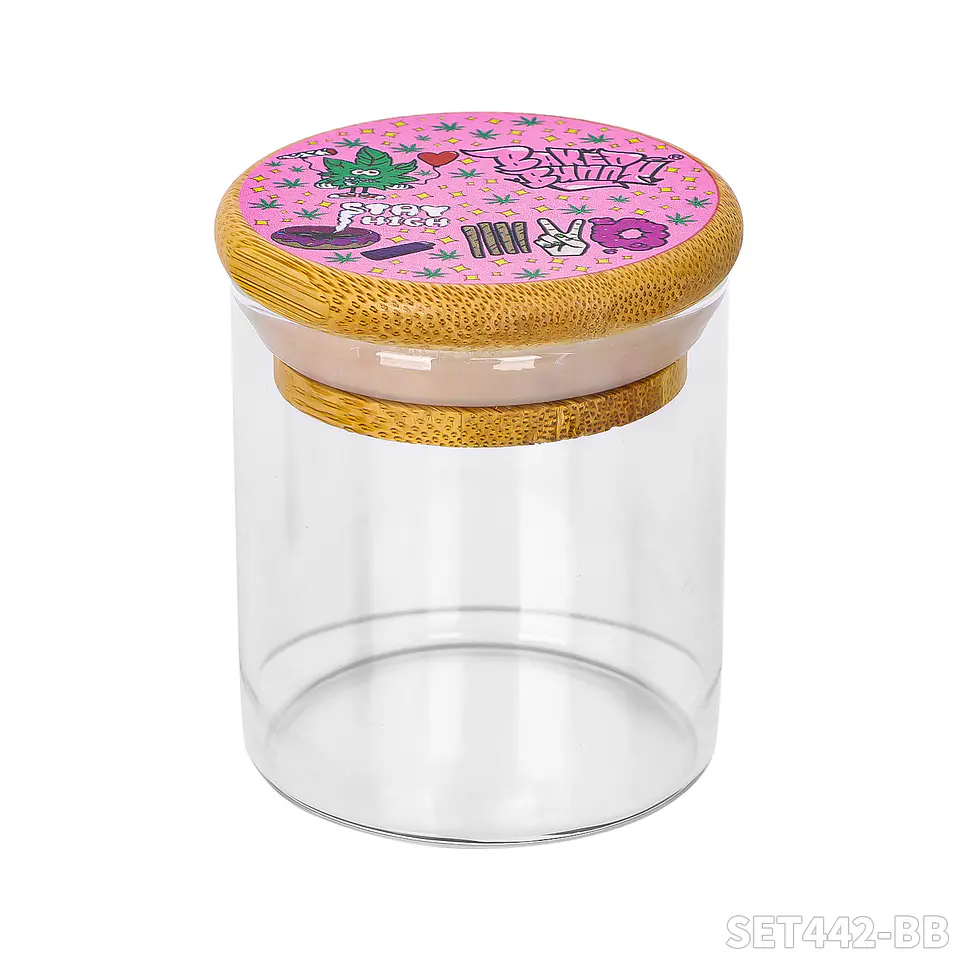 Pack Fumeta Baked Bunny - Kit Premium 9 Piezas 7