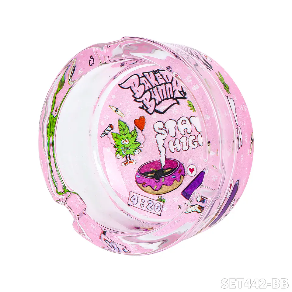 Pack Fumeta Baked Bunny - Kit Premium 9 Piezas 8