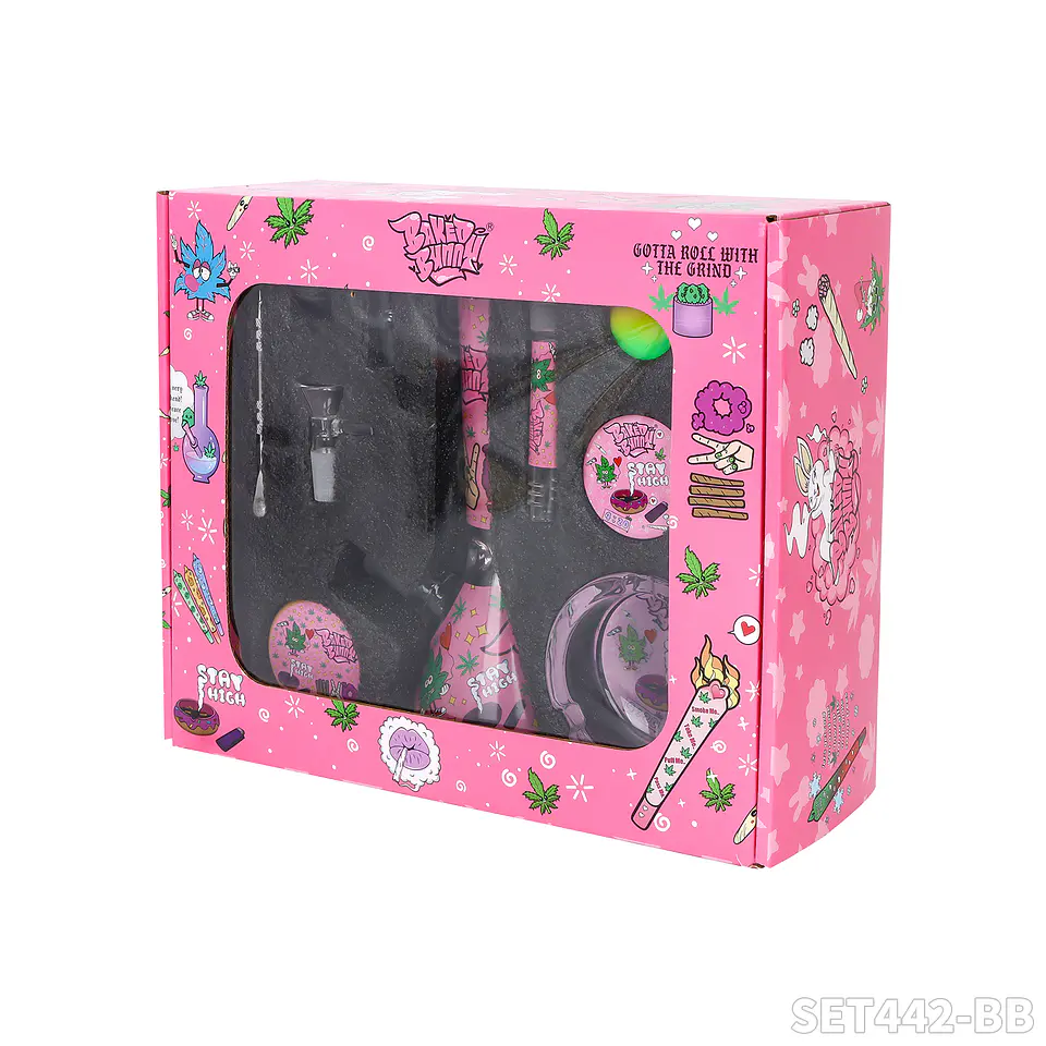 Pack Fumeta Baked Bunny - Kit Premium 9 Piezas 15