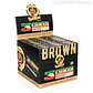 Conos Honeypuff Brown - King Size Slim (Pack x3) - Miniatura 1