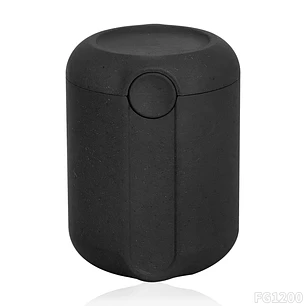 Contenedor Hermético Eco-Friendly - Fibra de Cáñamo y Bambú