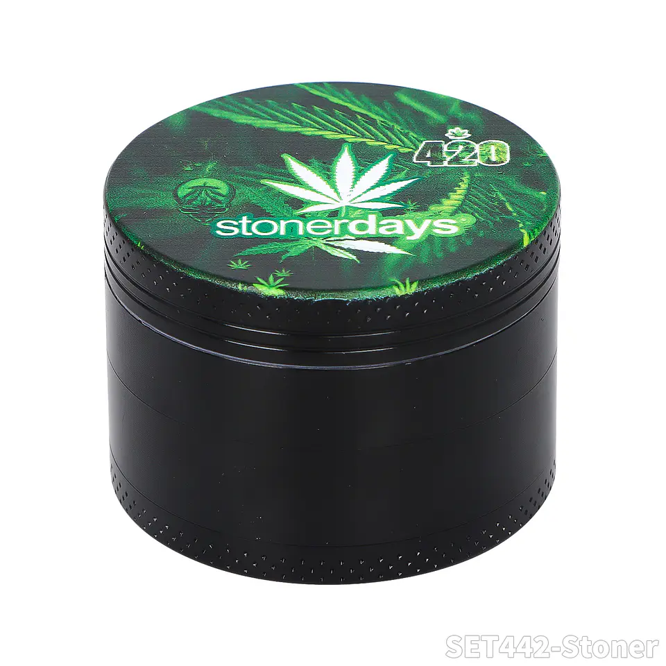 Pack Fumeta Set Stoner Days - Kit Premium 9 Piezas 3
