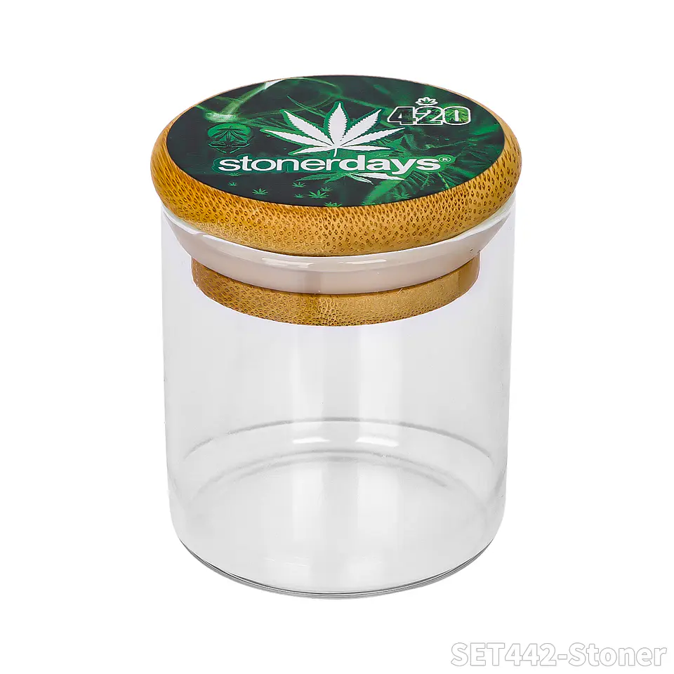 Pack Fumeta Set Stoner Days - Kit Premium 9 Piezas 5