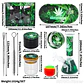 Full Smoking Set Stoner Days - Kit Premium 9 Piezas - Miniatura 15