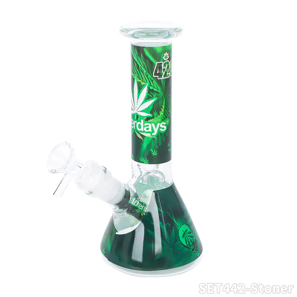 Pack Fumeta Set Stoner Days - Kit Premium 9 Piezas 11
