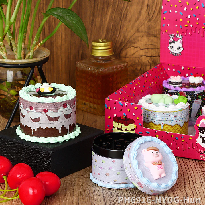 Grinder Stoner Kitty 