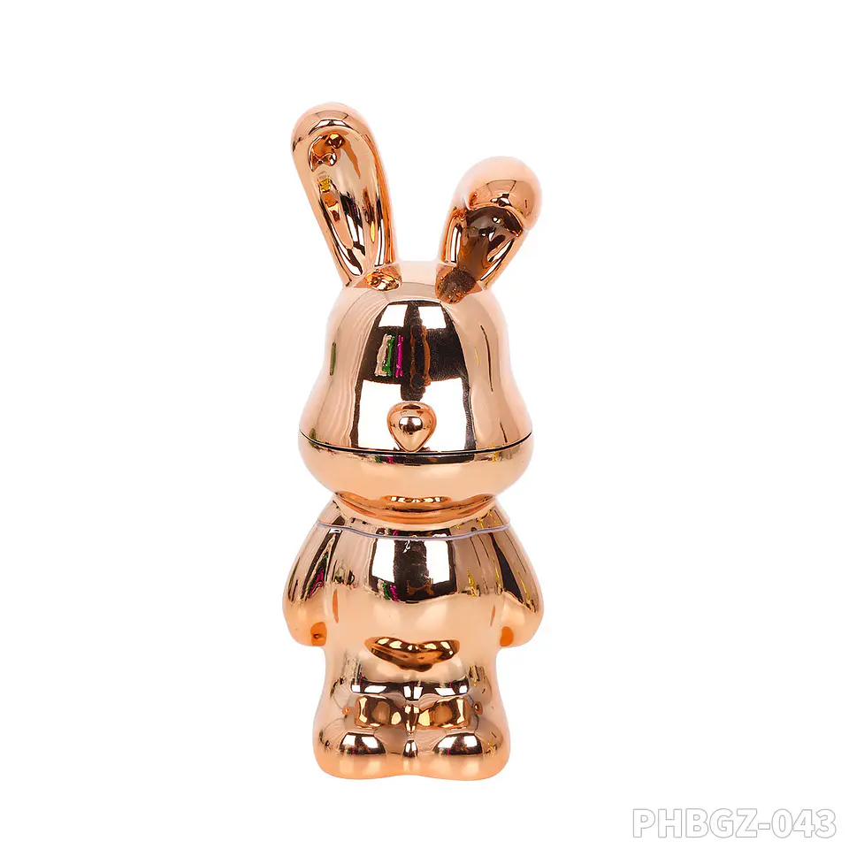 Moledor Unico Conejo XL 17cm - 4 Pisos 2