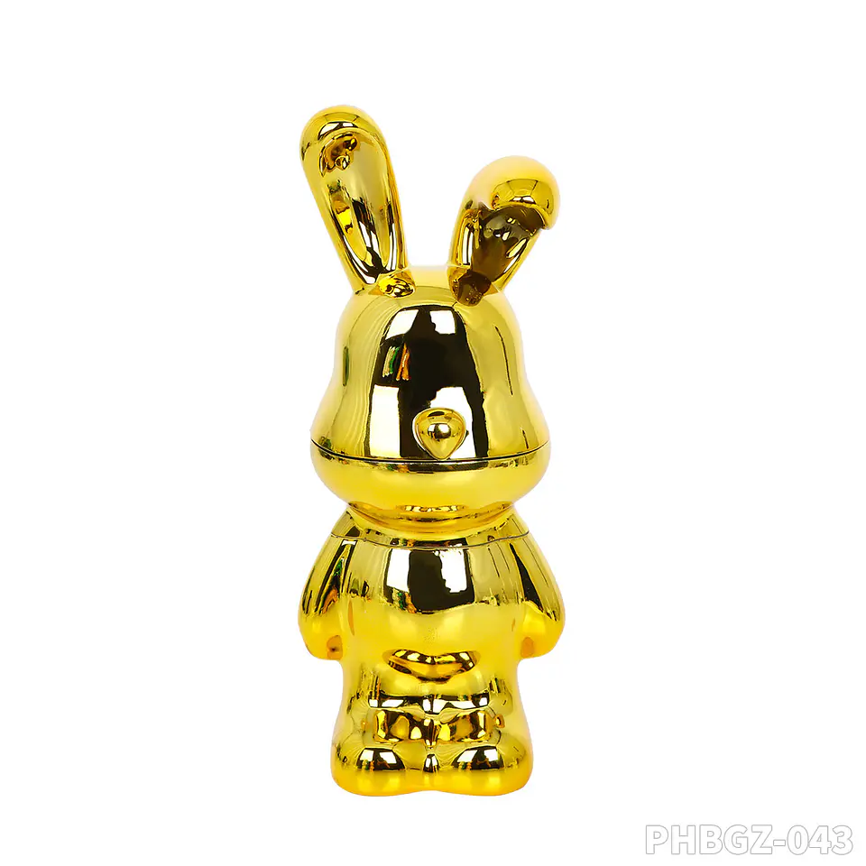 Moledor Unico Conejo XL 17cm - 4 Pisos 3