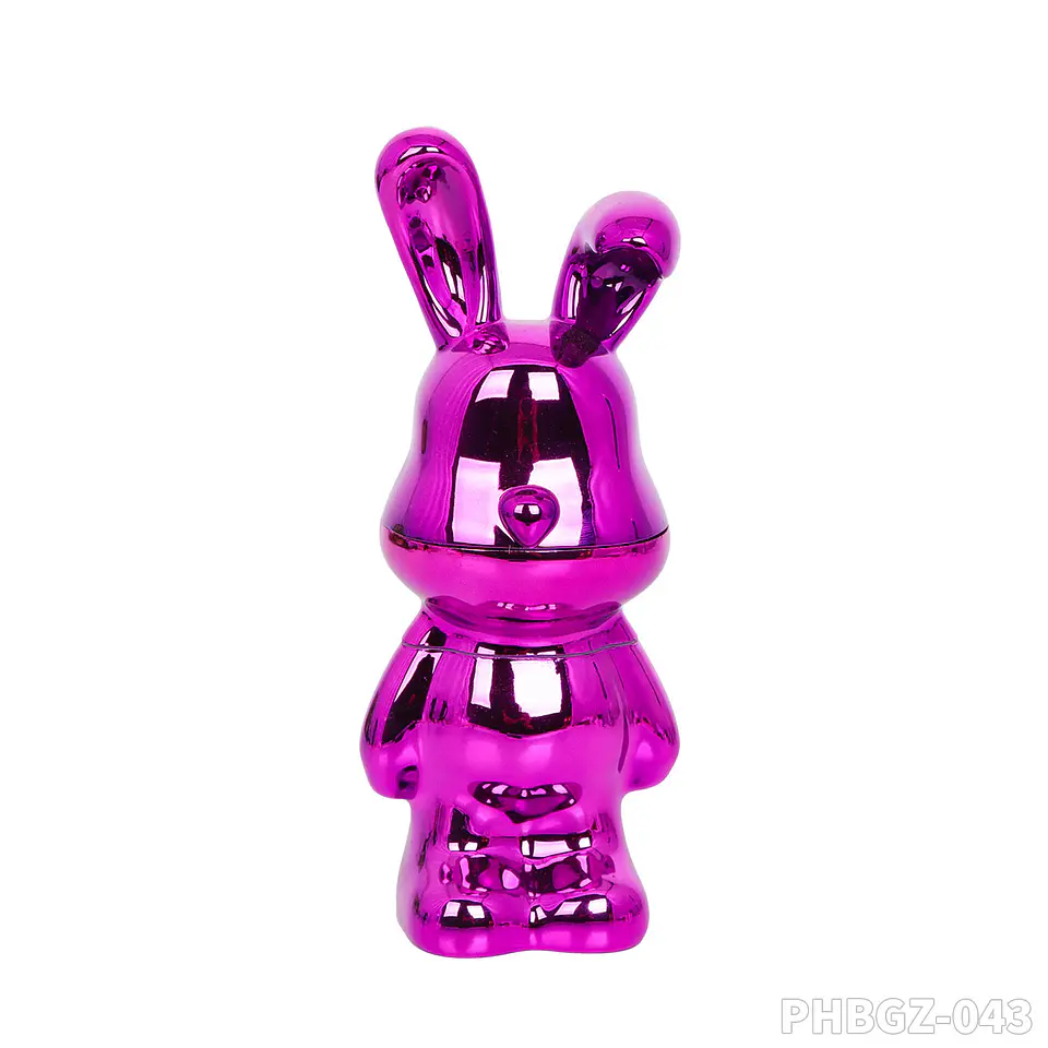 Moledor Unico Conejo XL 17cm - 4 Pisos 4