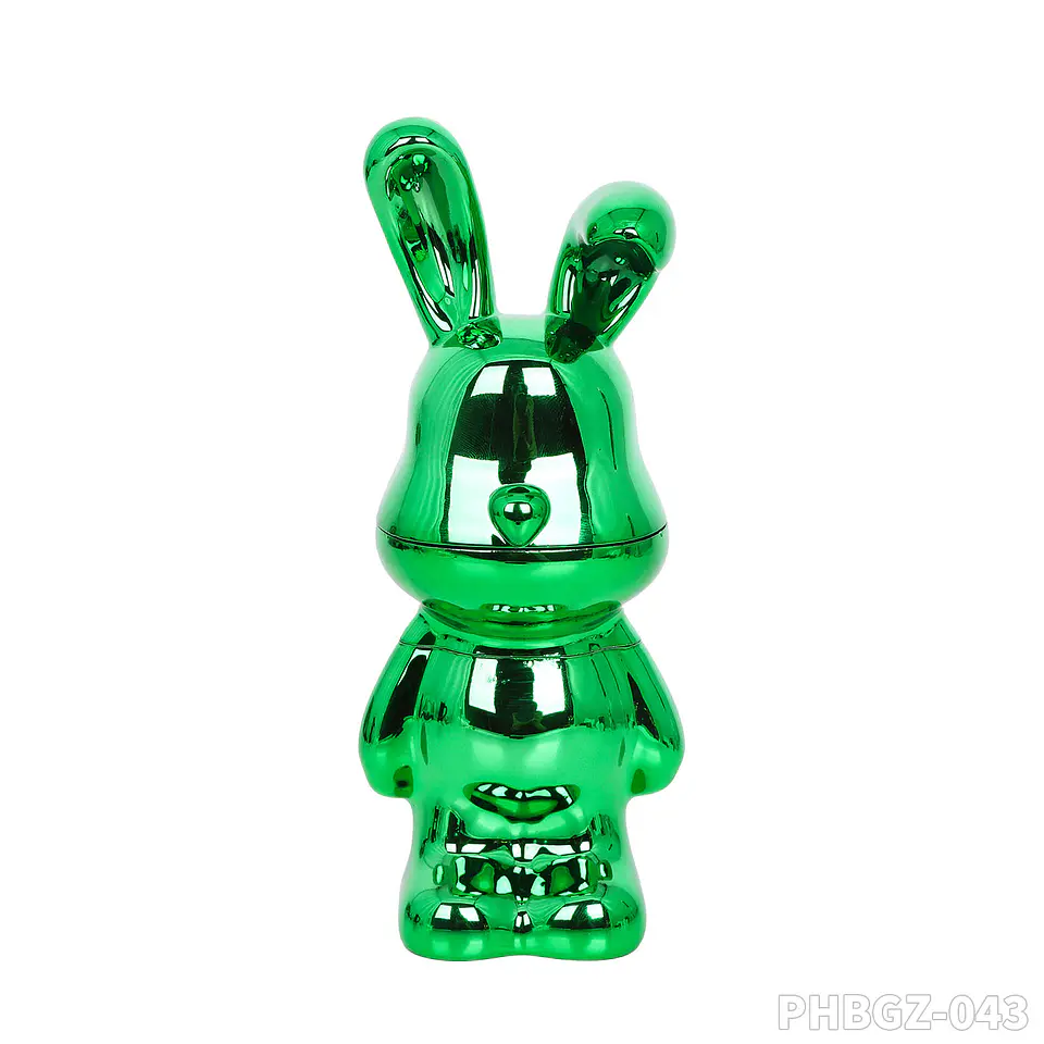 Moledor Unico Conejo XL 17cm - 4 Pisos 5