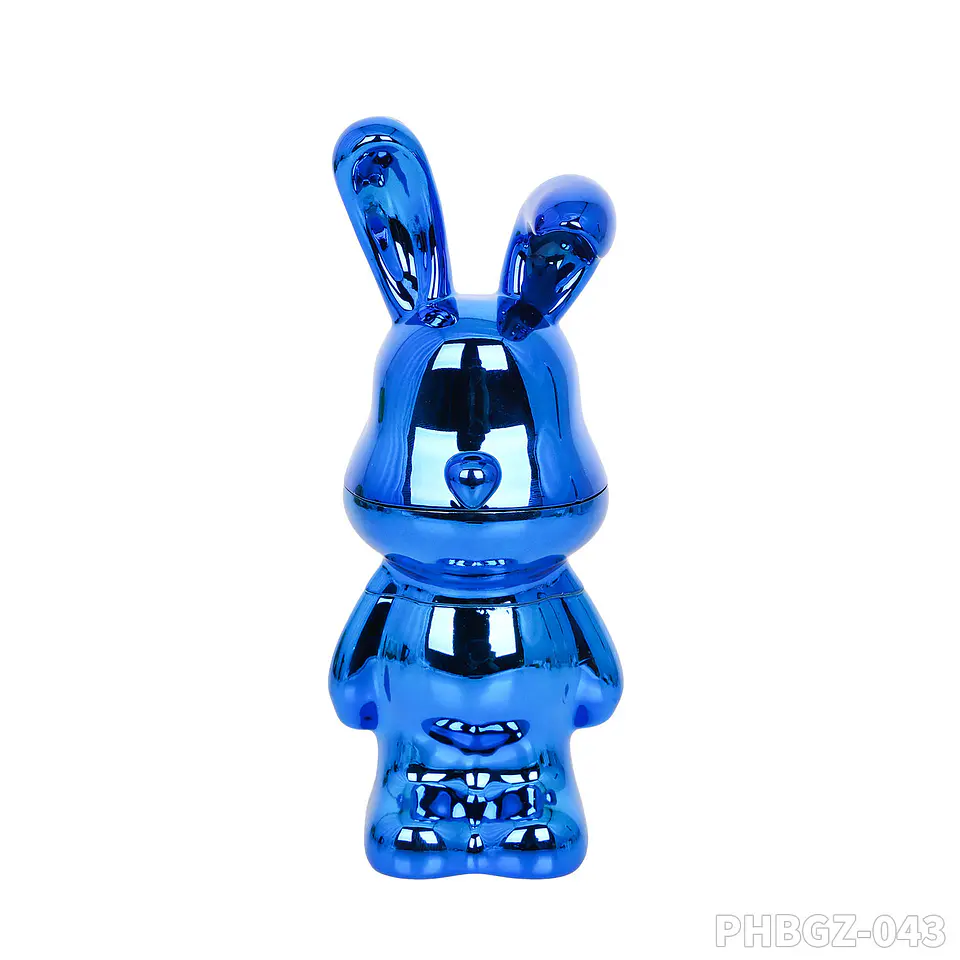 Moledor Unico Conejo XL 17cm - 4 Pisos 6