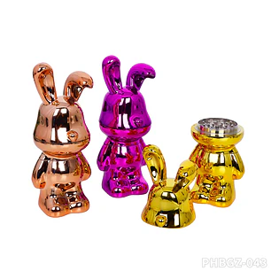 Moledor Unico Conejo XL 17cm - 4 Pisos