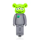 Pipa de Silicona Alien 3 Eyes - Miniatura 4