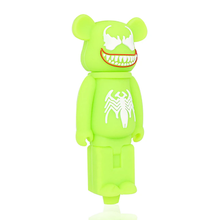 Pipa de Silicona Monster Spider 2