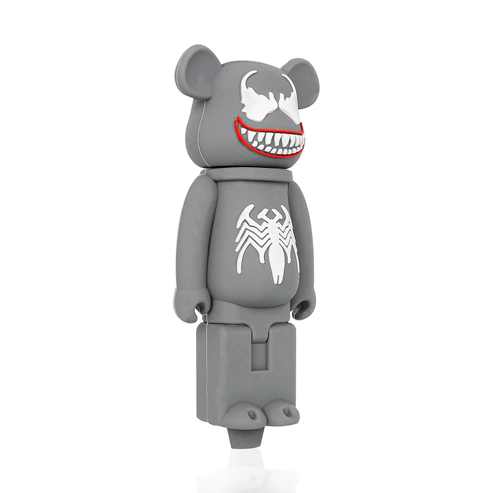 Pipa de Silicona Monster Spider 6