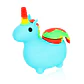 🦄 Bong de Silicona Unicornio  Resistente, portátil y con estilo - Miniatura 7