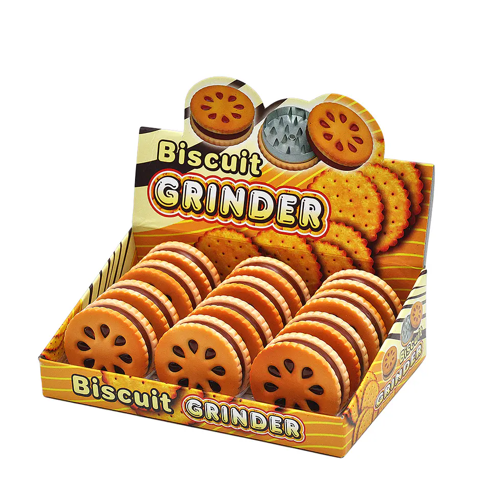 Moledor Cookie Sandwich 