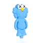 Pipa Silicona Elmo Cartoon - Miniatura 2