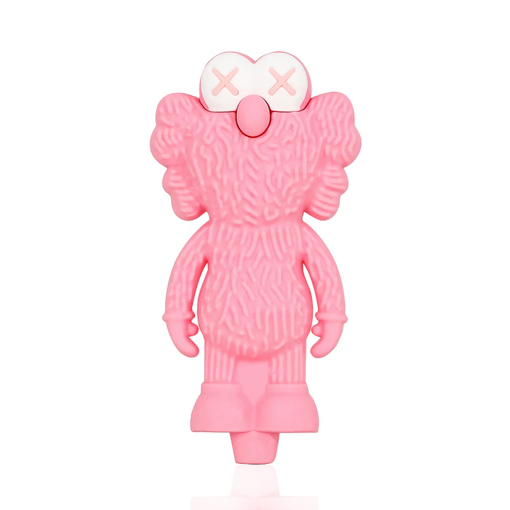 Pipa Silicona Elmo Cartoon 4