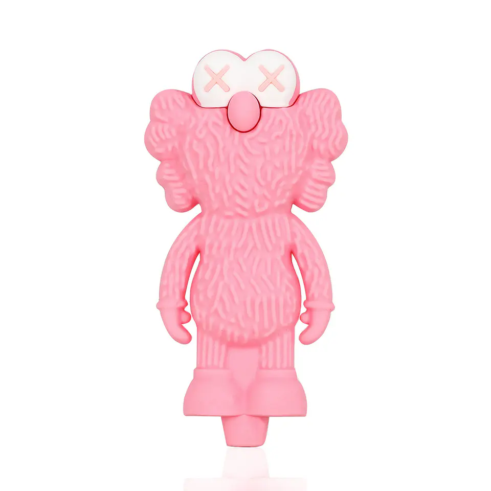 Pipa Silicona Elmo Cartoon 4