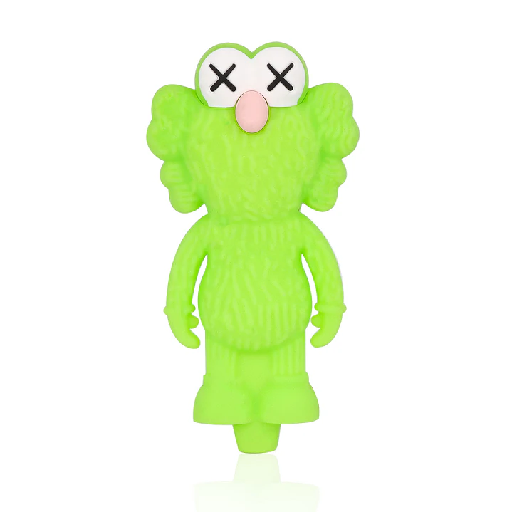 Pipa Silicona Elmo Cartoon 5