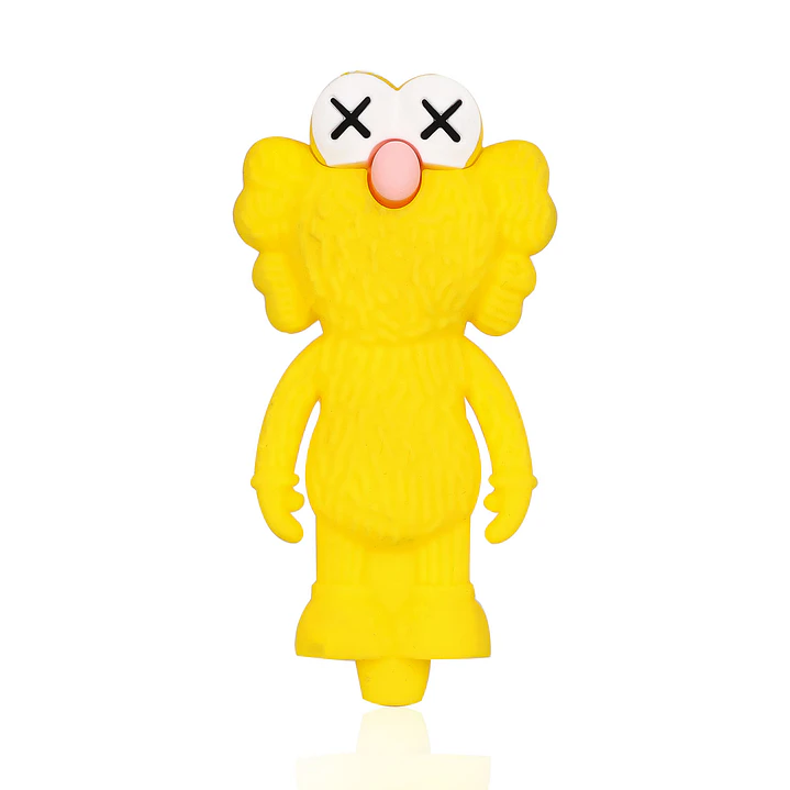 Pipa Silicona Elmo Cartoon 7