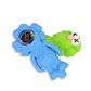 Pipa Silicona Elmo Cartoon - Miniatura 9