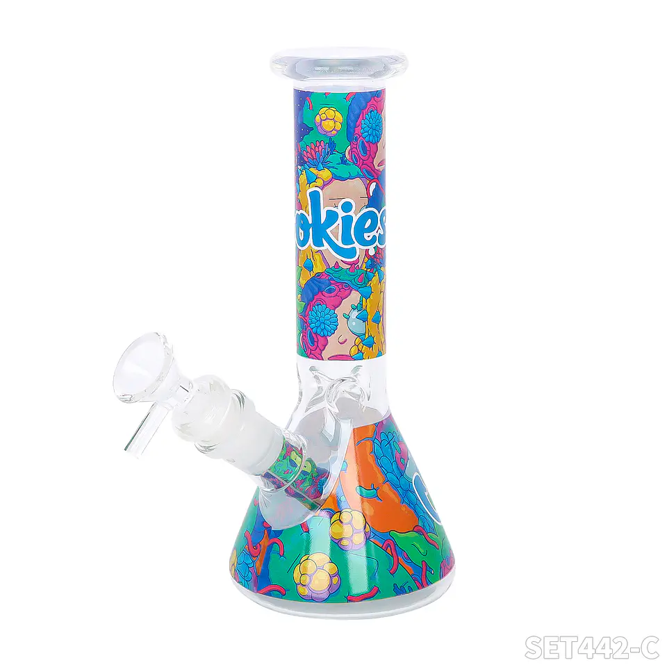 Full Smoking Set Cookies Edition - Kit Premium 9 Piezas 2
