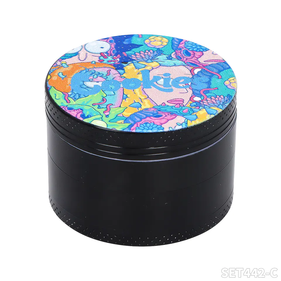 Full Smoking Set Cookies Edition - Kit Premium 9 Piezas 3